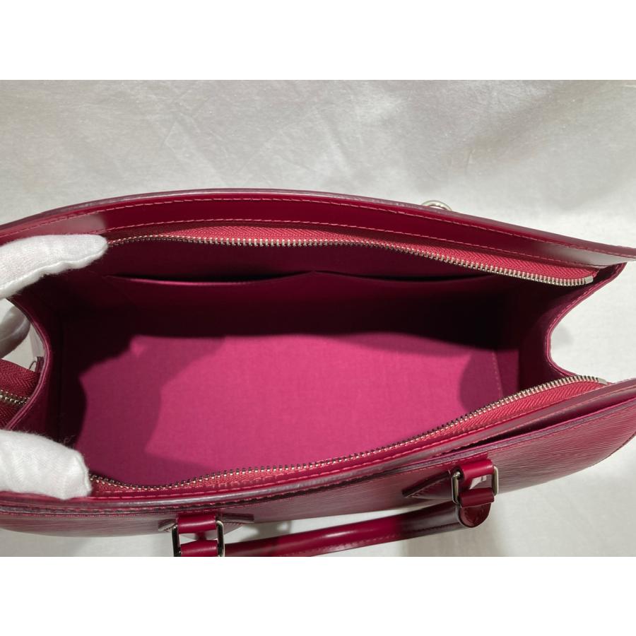 LOUIS VUITTON 【USED】LOUIS ルイ・ヴィトン エピ スフロMM
