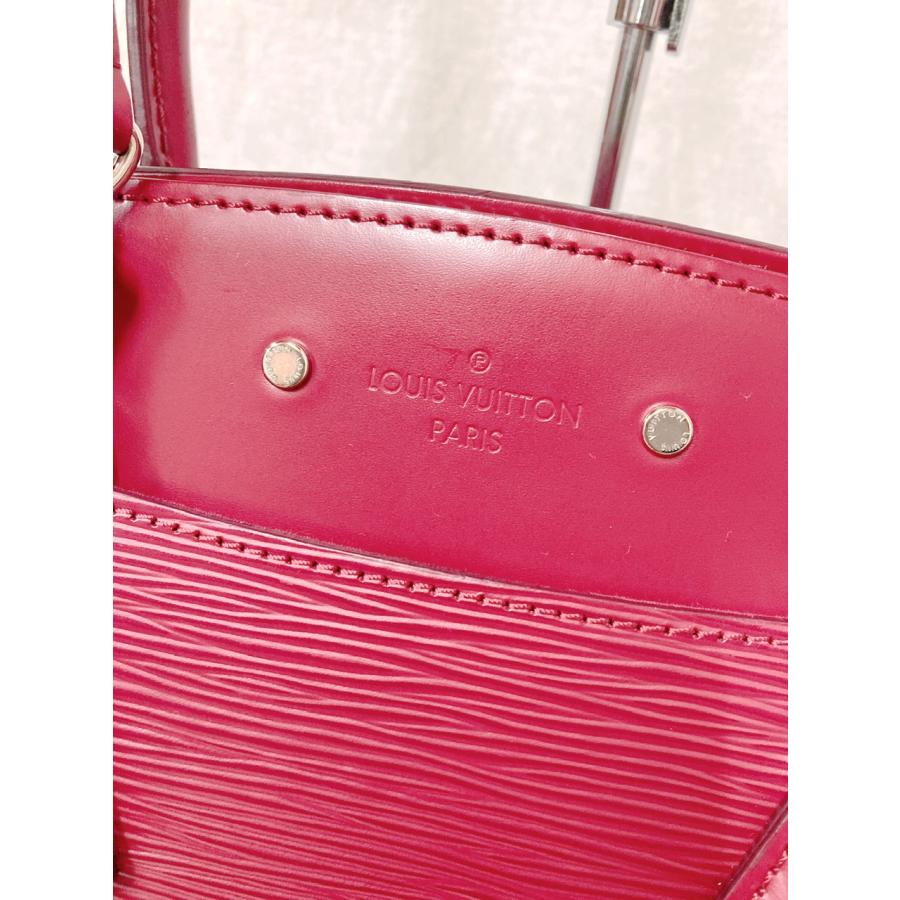ヴィトン　エピ　フューシャーピンク LOUIS VUITTON 【USED】LOUIS ルイ・ヴィトン エピ スフロMM