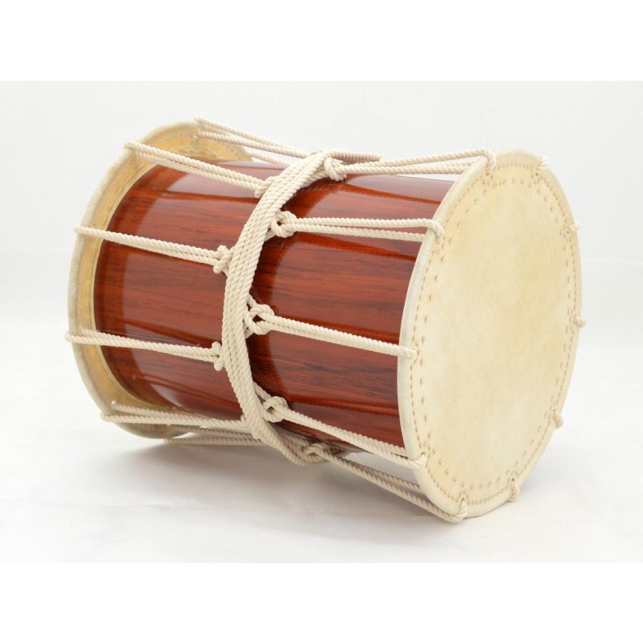桶胴太鼓２尺　安い・使いやすい・質がいいと３拍子揃った太鼓（油桐・集成胴）【受注生産商品】 |  | 01