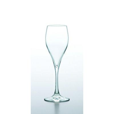 東洋佐々木ガラス シャンパングラスコレクション 注目のブランド 最前線の シャンパングラス 泡立ち機能付き エレガント 30M70CS-L001 205ml