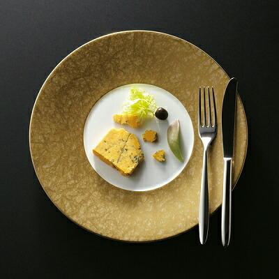 NARUMI ナルミ プロスタイル ワイドリムプレート 24cm 大皿 51357-5665