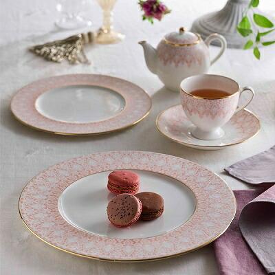 NARUMI ナルミ オーロラ（Aurora） ディナープレート 27cm 52251-5462