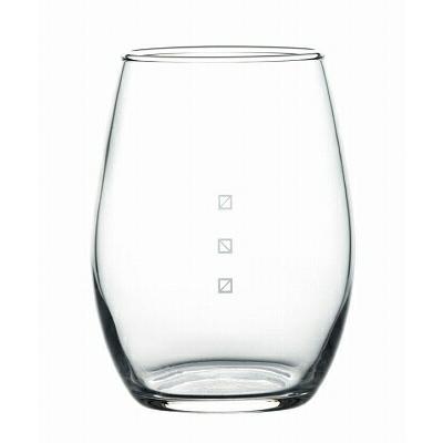 東洋佐々木ガラス 日本酒グラス（マス柄） B-00312-J381 200ml
