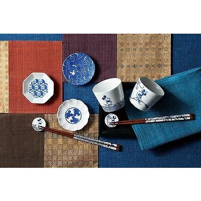 Disney ミッキーマウス Mickey ミニーマウス Minnie ディズニー 小粋染付 箸 箸置ペアセット 3230 41 2 6057 2 Wada Toki 通販 Yahoo ショッピング