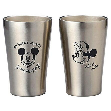Disney（ディズニー） D−MF72M＆Mペアサーモタンブラー 280ml