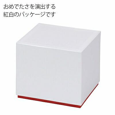 石塚硝子 ISHIZUKA GLASS アデリアグラス ADERIA GLASS 福重ね 鏡餅 金 お正月置物 f47144_3