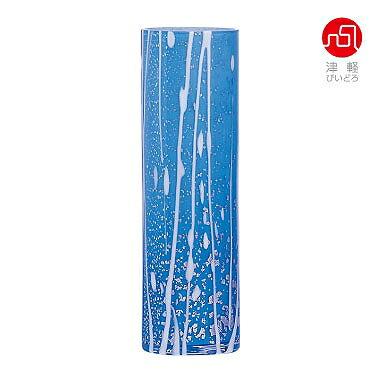 新品 アデリア 津軽びいどろ 花瓶 F79455 石塚硝子 ハンドメイドガラス daab-a29050_1.jpg