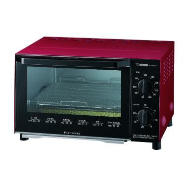 象印（ZOJIRUSHI） オーブントースター EQAS22G-RA : WADA TOKI - 通販