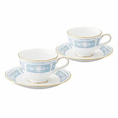 ノリタケ Noritake レースウッドゴールド Lacewood Gold ティー