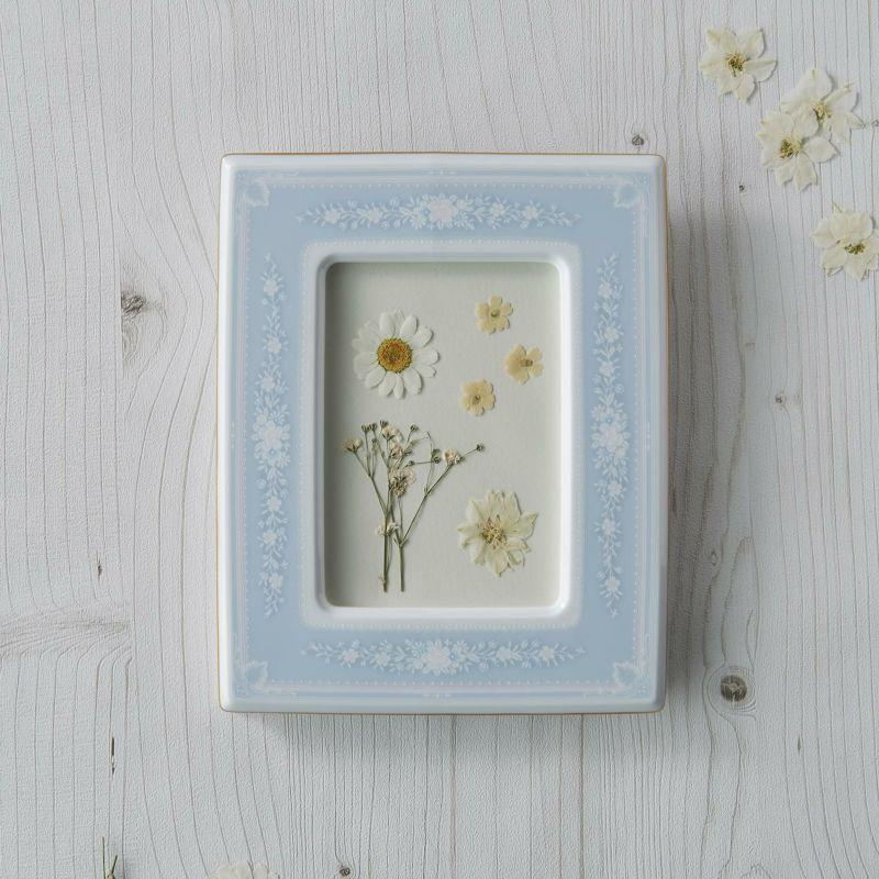 ノリタケ Noritake レースウッドゴールド フォトフレーム Y91882/1507