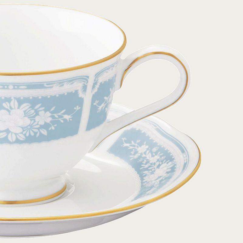 ノリタケ Noritake レースウッドゴールド ティー・コーヒー碗皿 ノリタケ Noritake レースウッドゴールド ティー・コーヒー碗皿