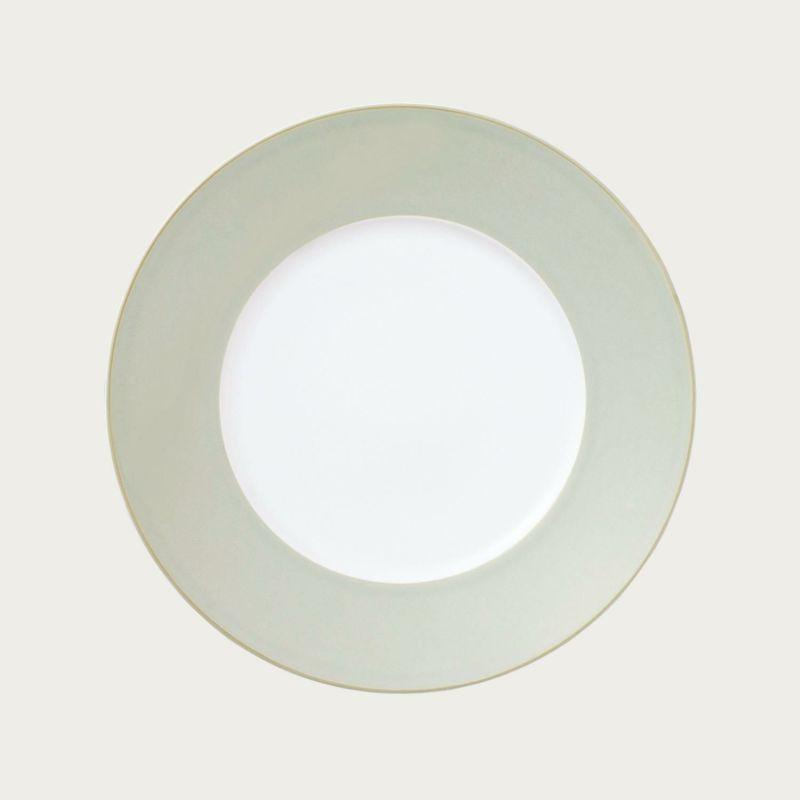 Noritake ノリタケ アルタ コレクション 22cmプレート 大皿 4枚セット スカイ 94911/1697 1697L/94911 オイスター 94911/1695 1695L/94911の画像