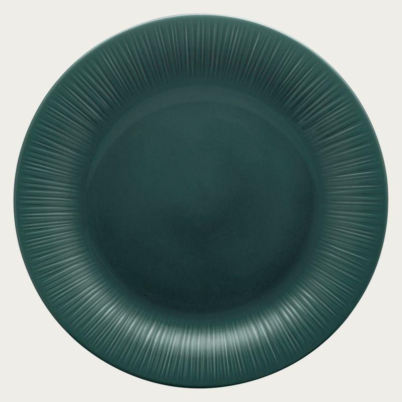 Noritake ノリタケ 27.5cmクーププレート 大皿 4枚セット コニフェール アッシュ 90020/1724L 1724L/90020 コニフェール ティール 90020/1725L 1725L/90020 コ…_1