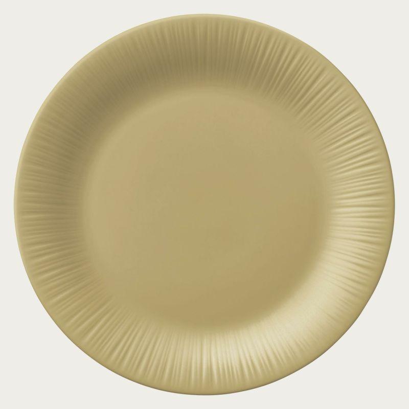 Noritake ノリタケ 27.5cmクーププレート 大皿 4枚セット コニフェール アッシュ 90020/1724L 1724L/90020 コニフェール ティール 90020/1725L 1725L/90020 コ…_2