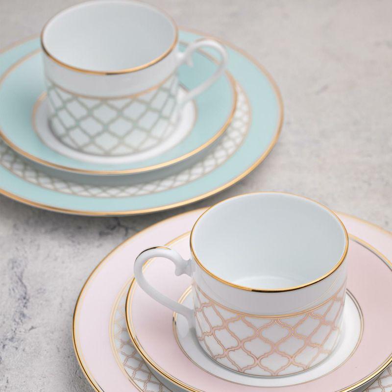 ノリタケ Noritake エターナルパレス カップ&ソーサー ペア ノリタケ Noritake エターナルパレス カップ&ソーサー ペア