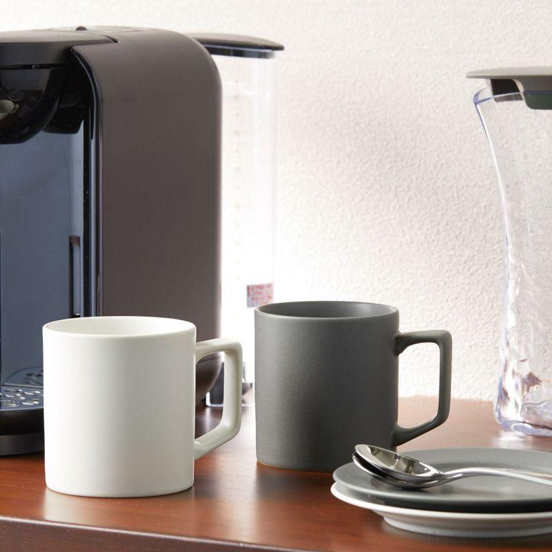ノリタケ リスタマグカップL マットテラコッタ 1762-D/11701D 5個
