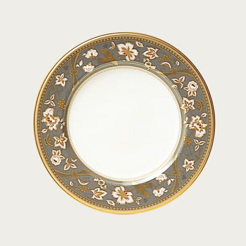 ノリタケ Noritake サブライム 22cmプレート 大皿 墨色 59511/4403 