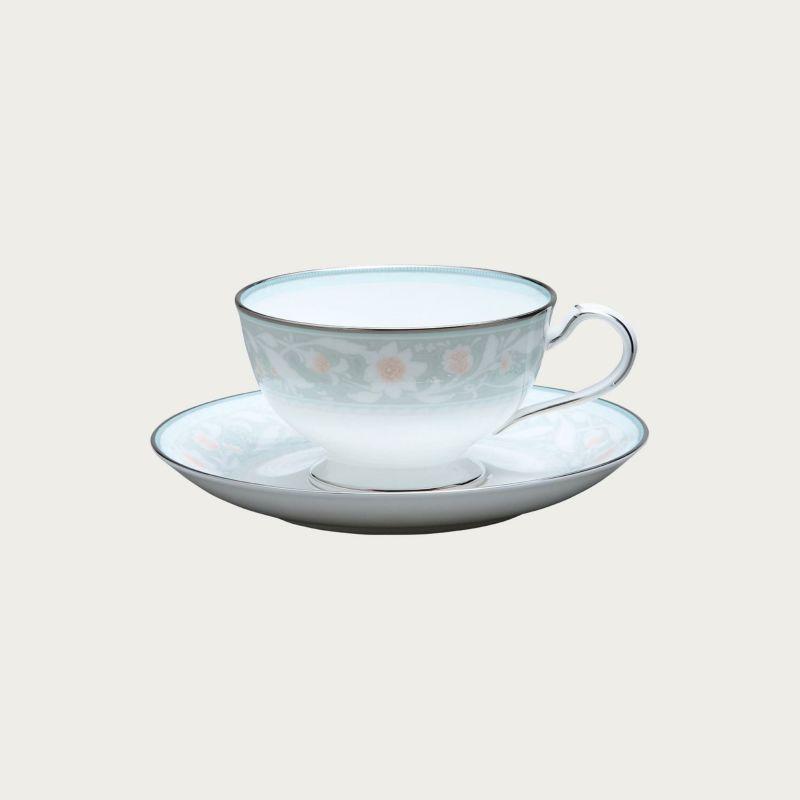 ノリタケ Noritake フェアモント カップ＆ソーサー ティー・コーヒー碗 