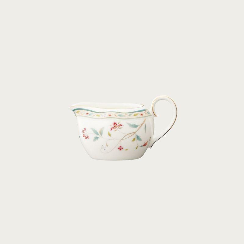 Noritake ノリタケ 花更紗 ティーポット クリーマー シュガーポット 大正時代アンティーク ノリタケシュガーポット