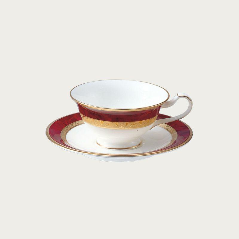 ノリタケ Noritake ティー・コーヒー碗皿 カップ&ソーサー ノリタケ Noritake ティー・コーヒー碗皿 カップ&ソーサー