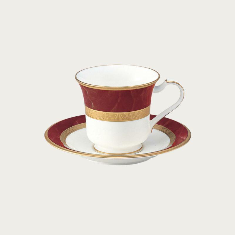 ノリタケ Noritake アメリカン碗皿 アメリカンカップ＆ソーサー 240ml