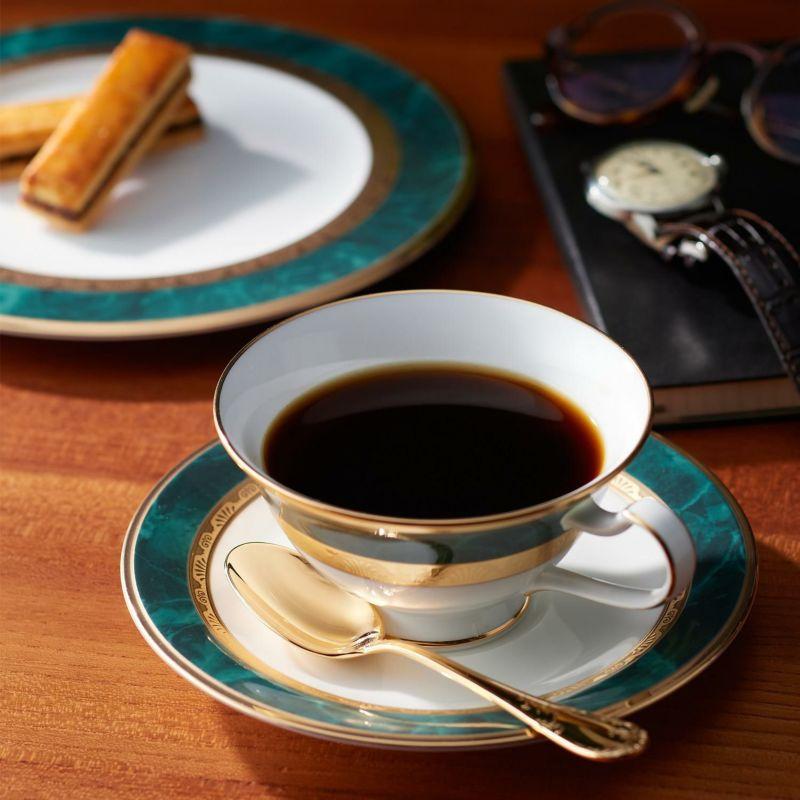 Noritake ノリタケ フィッツジェラルド・ヘミングウェイ ティー・コーヒー碗皿ペアセット(色変り) カップ＆ソーサーペア 220ml Y6988/47332 47332J/Y6988 ティ…の画像