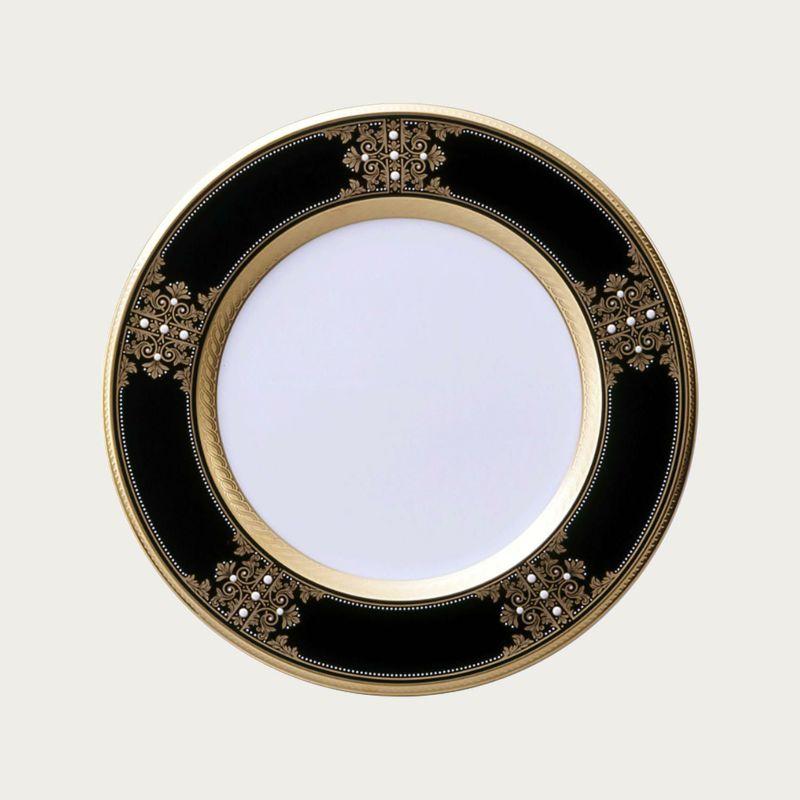 未使用ノリタケイブニングマジェスティ22cmプレート2枚 ノリタケ Noritake イブニングマジェスティ 22cmプレート 大皿 4818J