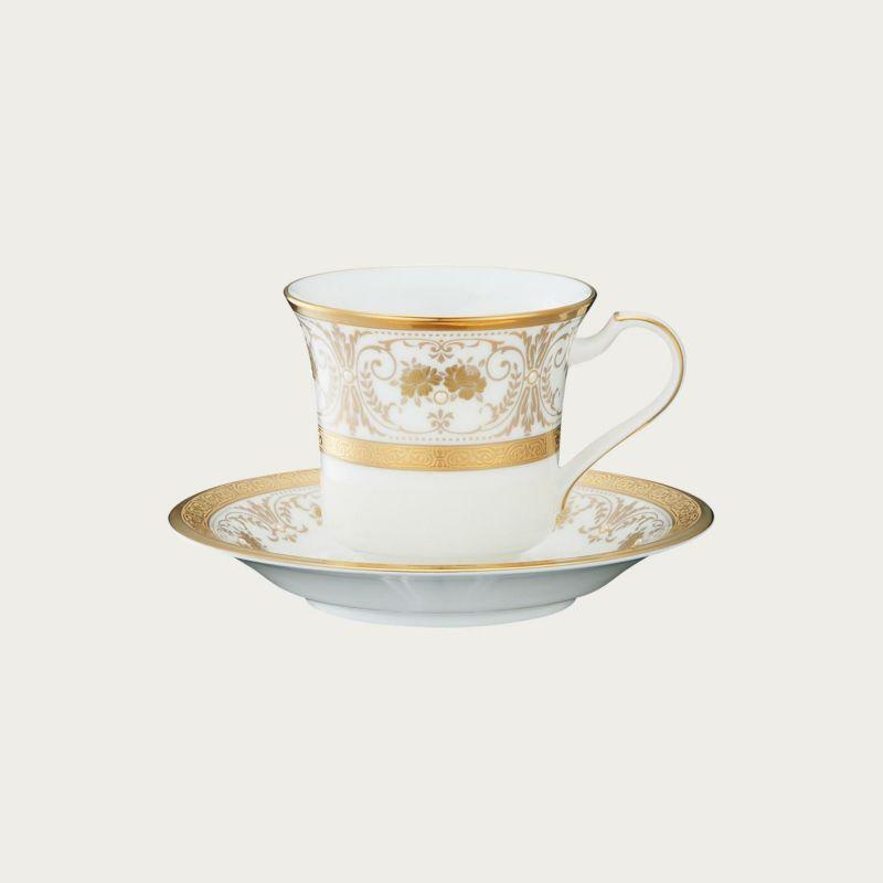 Noritake ノリタケ ジョージアンパレス アメリカン碗皿 アメリカン  