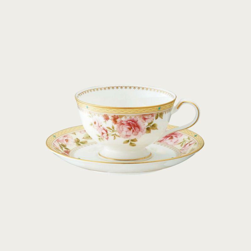 Hartford Noritake ノリタケ ハートフォード ティー・コーヒー碗 Hartford Noritake ノリタケ ハートフォード ティー・コーヒー碗