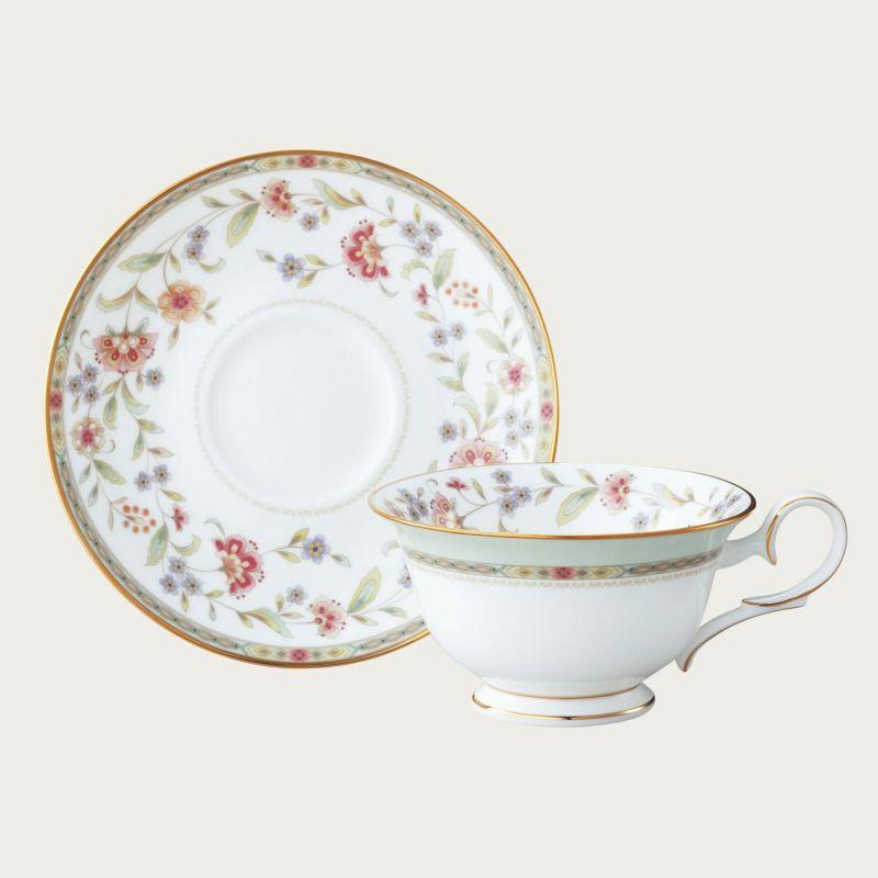ノリタケ Noritake プリムローズ ティー・コーヒー碗皿 カップ