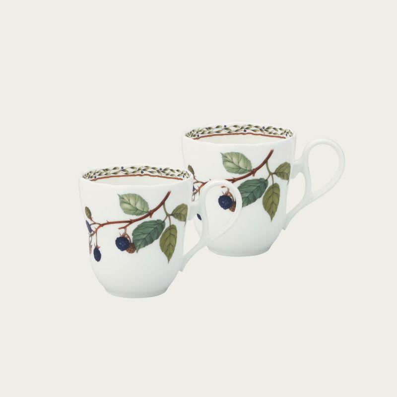 Noritake ノリタケオーチャードガーデン マグカップペア マグペアセット 375ml P 4911 4911l P Noritake 4911l P Wada Toki 通販 Yahoo ショッピング