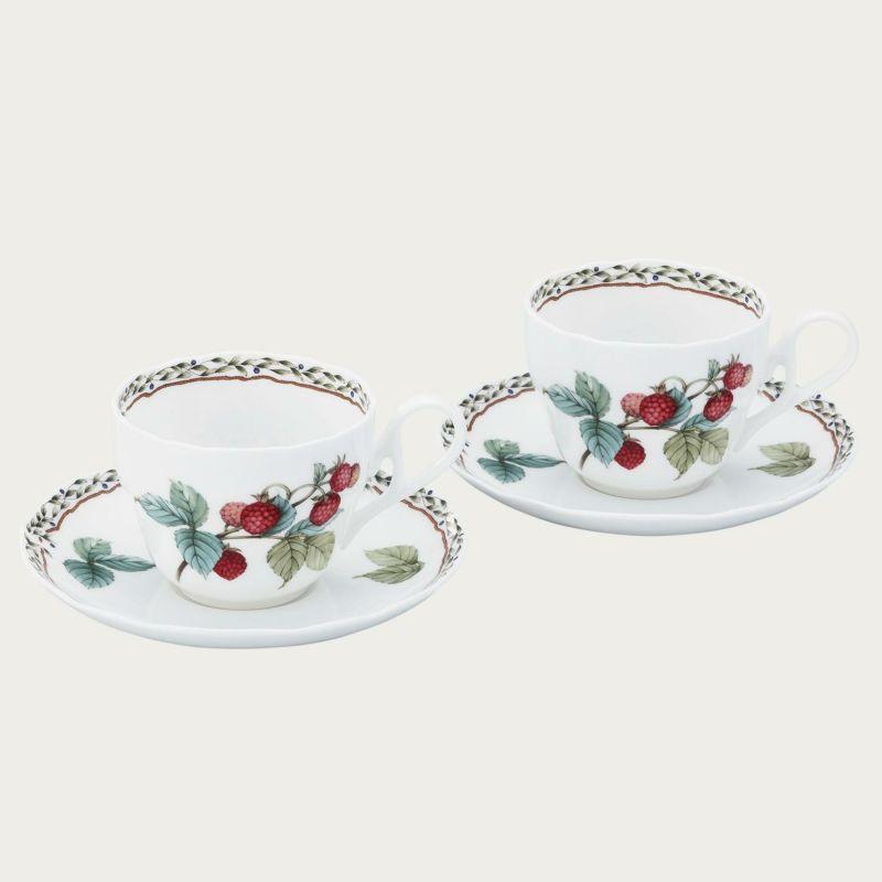 ノリタケ Noritake オーチャードガーデン ティー・コーヒー碗皿ペア