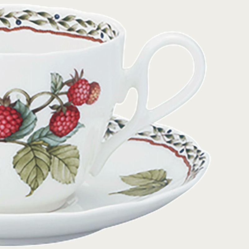 ノリタケ Noritake オーチャードガーデン ティー・コーヒー碗皿ペア