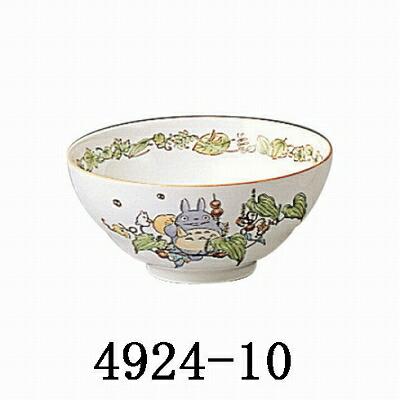 ノリタケ Noritake となりのトトロ 飯碗 茶碗 TT97890/4924-10 4924