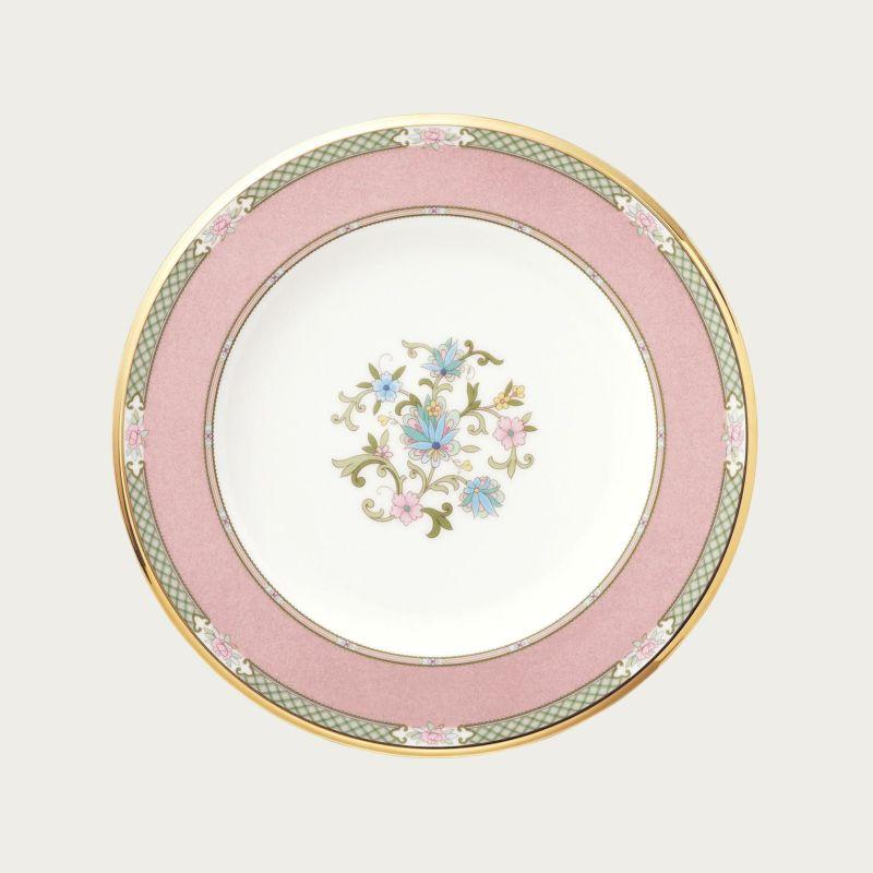 ノリタケ Noritake ヨシノ 22cmプレート 大皿 (ホワイト ノリタケ Noritake ヨシノ 22cmプレート 大皿 (ホワイト