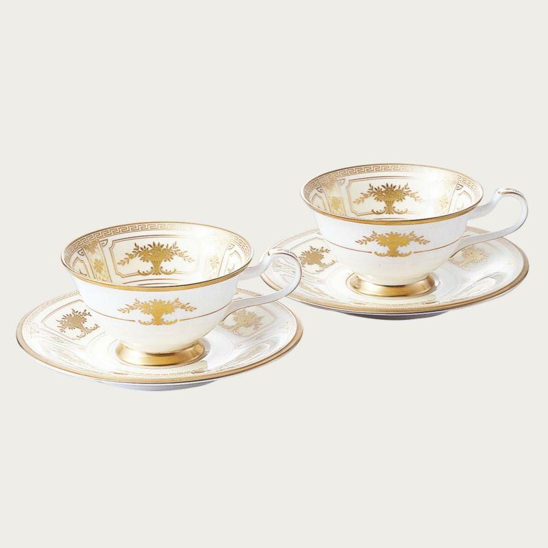 ノリタケ Noritake インペリアルスイート ティー・コーヒー碗皿 ノリタケ Noritake インペリアルスイート ティー・コーヒー碗皿