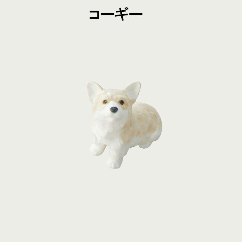 ノリタケ Noritake 愛犬シリーズ 置物 No.3 ミニチュアダックスフンド