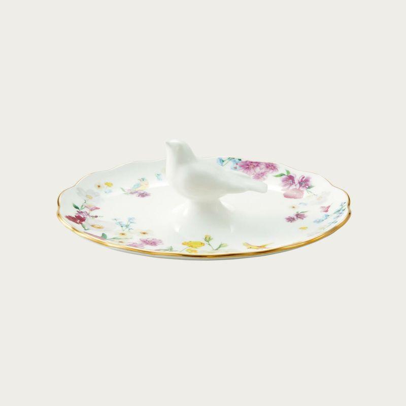 ノリタケ Noritake チェスティ フィギュリン付きトレイ CT54870/H-946 