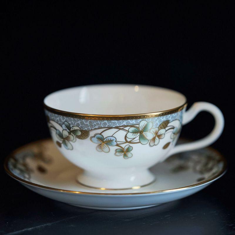 ノリタケ Noritake アーカイブコレクション カップ&ソーサー ノリタケ Noritake アーカイブコレクション カップ&ソーサー