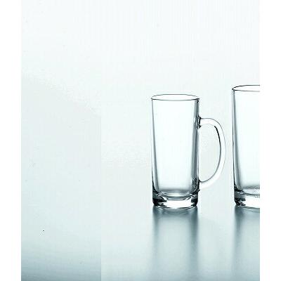 東洋佐々木ガラス アルファ ジョッキ280 280ml P-06433 ビールグラス