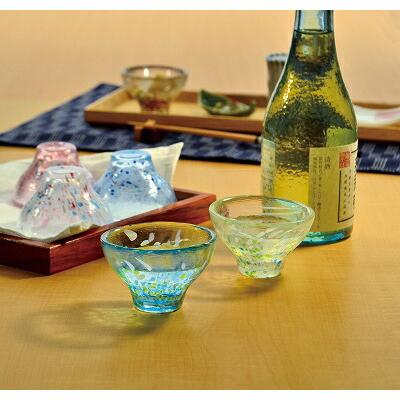 乾隆ガラス盃 東洋佐々木ガラス KIRIKO Glass / とうようささきガラス 八千代