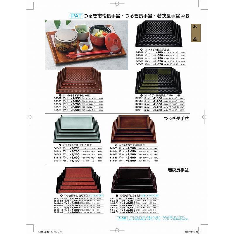 お気に入りの 若泉漆器 割烹漆器no 32 4本脚 新ずり型 幕板無 黒乾漆 ａ 12 1ｂ 木 その他食器 カトラリー Hqpt Com