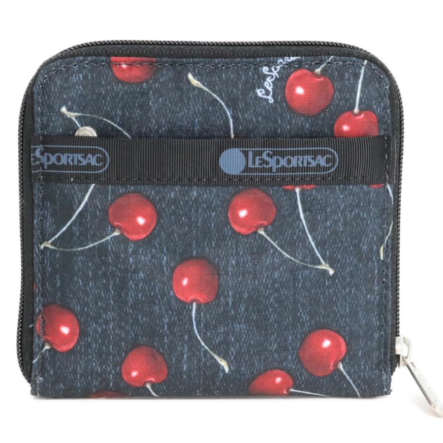 LeSportsac（レスポートサック） ミニウォレット 1020 COMPACT ZIP
