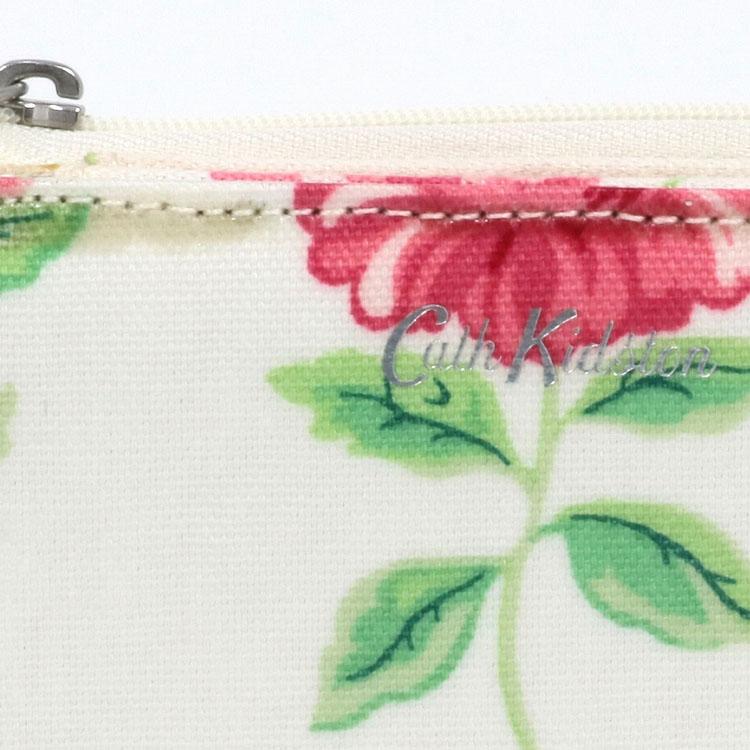 Cath Kidston キャスキッドソン 二つ折り財布 106140418106102 SLIM POCKET PURSE  DAHLIA｜wadatsumi｜04