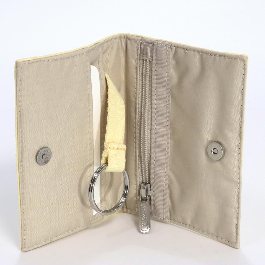 LeSportsac（レスポートサック） IDカードケース 1318 SNAP CARD CASE