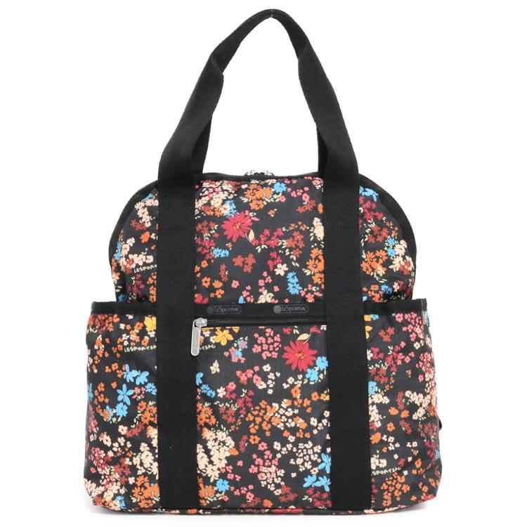 LeSportsac（レスポートサック） リュックサック 2442 DOUBLE TROUBLE 