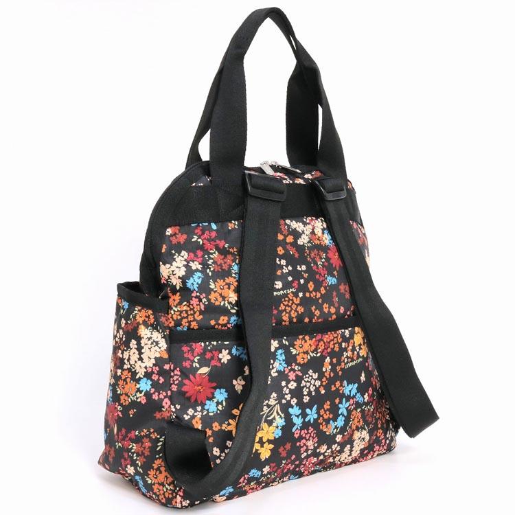 LeSportsac（レスポートサック） リュックサック 2442 DOUBLE TROUBLE 