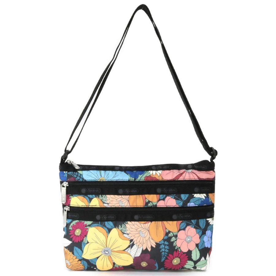 レスポートサック ショルダーバッグ 3352 E706 クイーンバッグ ブルー LeSportsac QUINN BAG FAVORITE