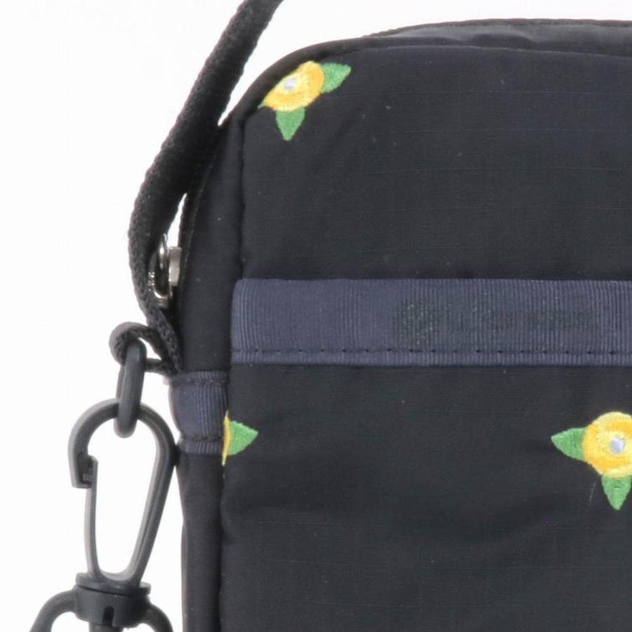 LeSportsac レスポートサック ショルダーバッグ 3505 MINI PHONE  