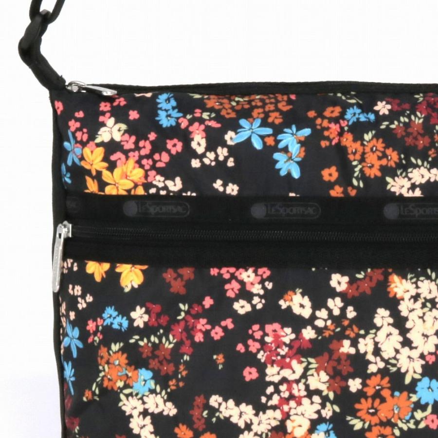 クリスマスセール レスポートサック ショルダーバッグ レディース LeSportsac FLORAL SPICE 3709 E716 LeSportsac（レスポートサック） ショルダーバッグ 3709 E716 FLORAL